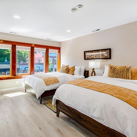 Port Angeles City View Loft Esterno foto