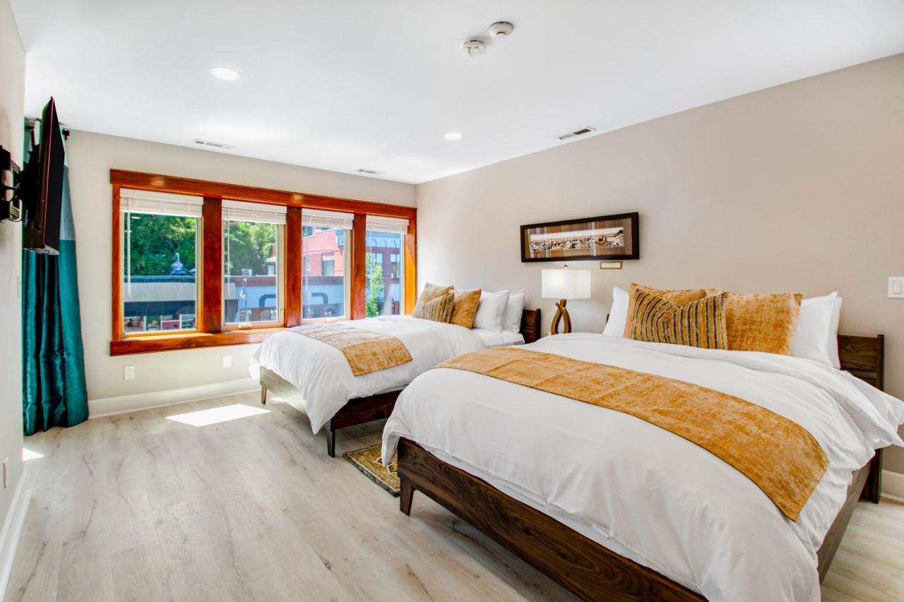 Port Angeles City View Loft Esterno foto