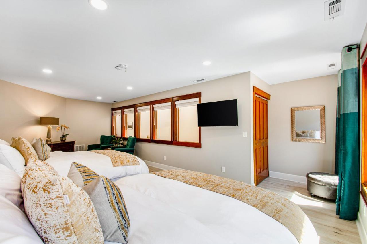 Port Angeles City View Loft Esterno foto